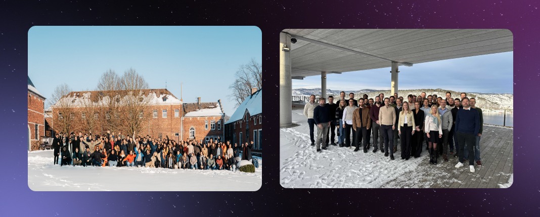 rydoo and semine teams