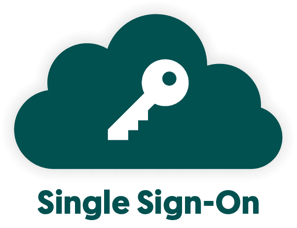 Single Sign On logo