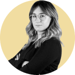 Ana gordo photo circle