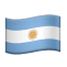Argentina flag