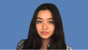 Avatar aidana zhakupbekova blue