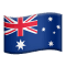 Bg australia flag