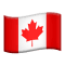 Bg canada flag