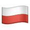 Bg poland flag