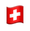 Bg switzerland flag