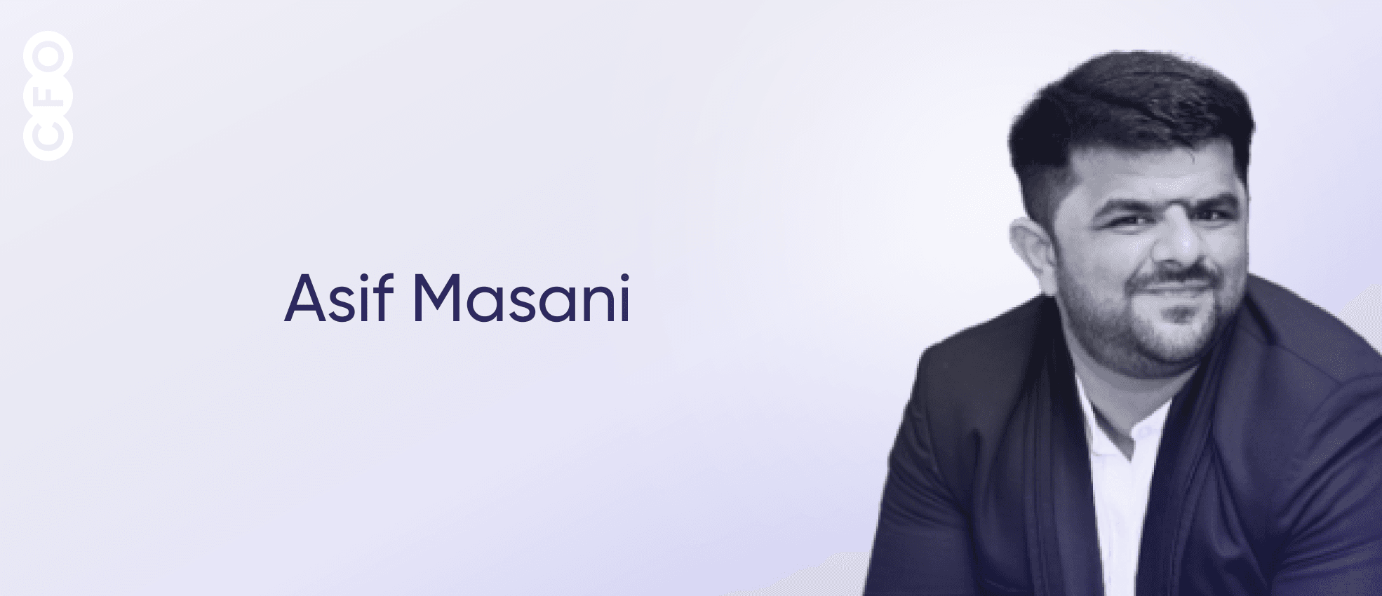 Cfo corner banner corporate finance influencers asif masani
