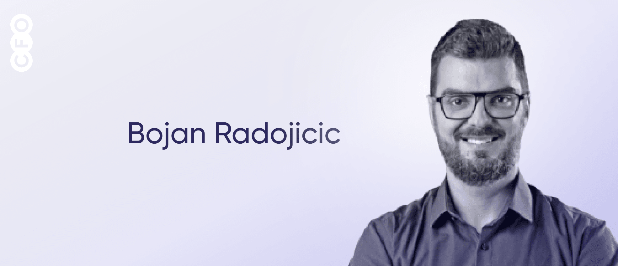 Cfo corner banner corporate finance influencers bojan radojicic