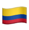 Colombia flag