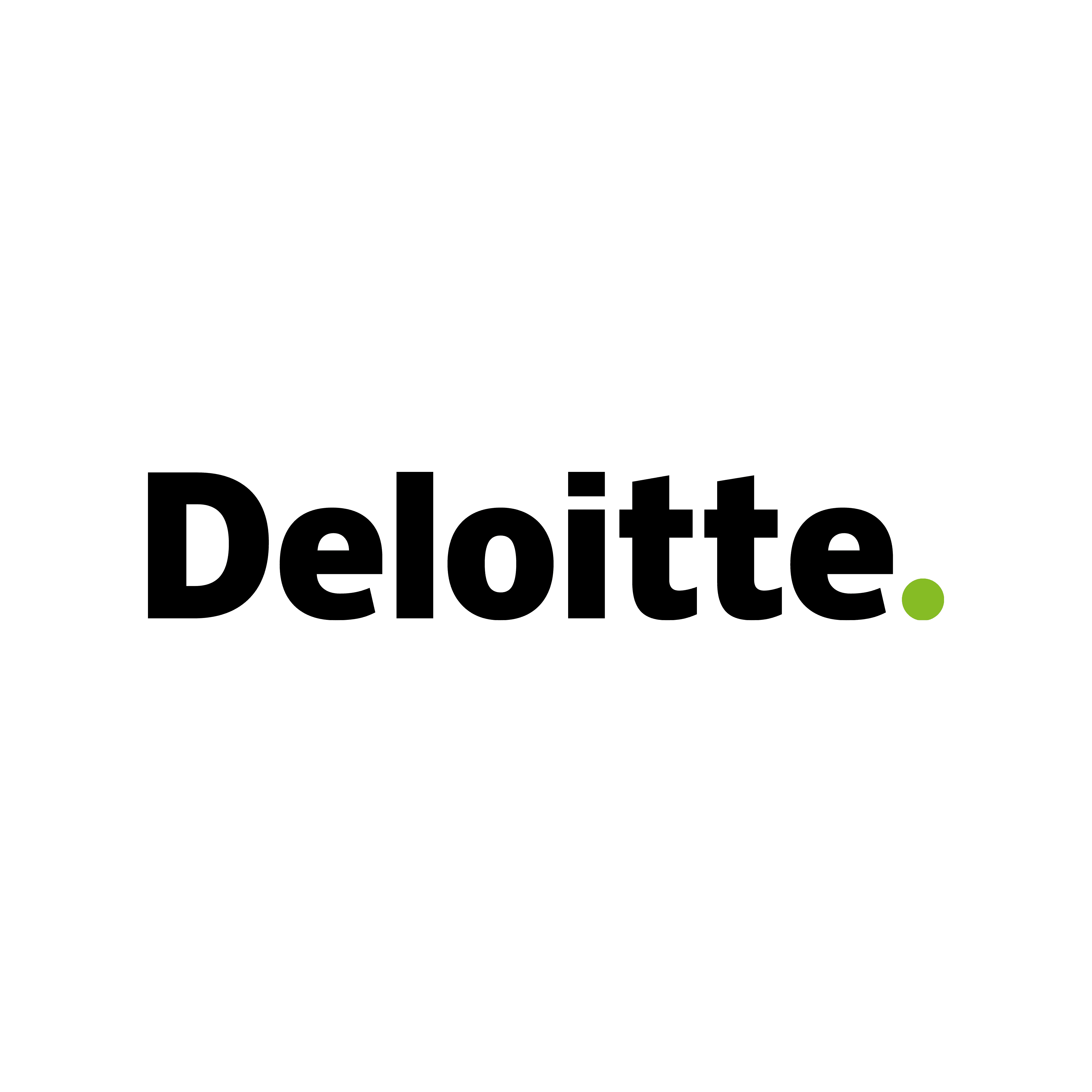 Deloitte logo 0