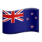 Flag new zealand 3