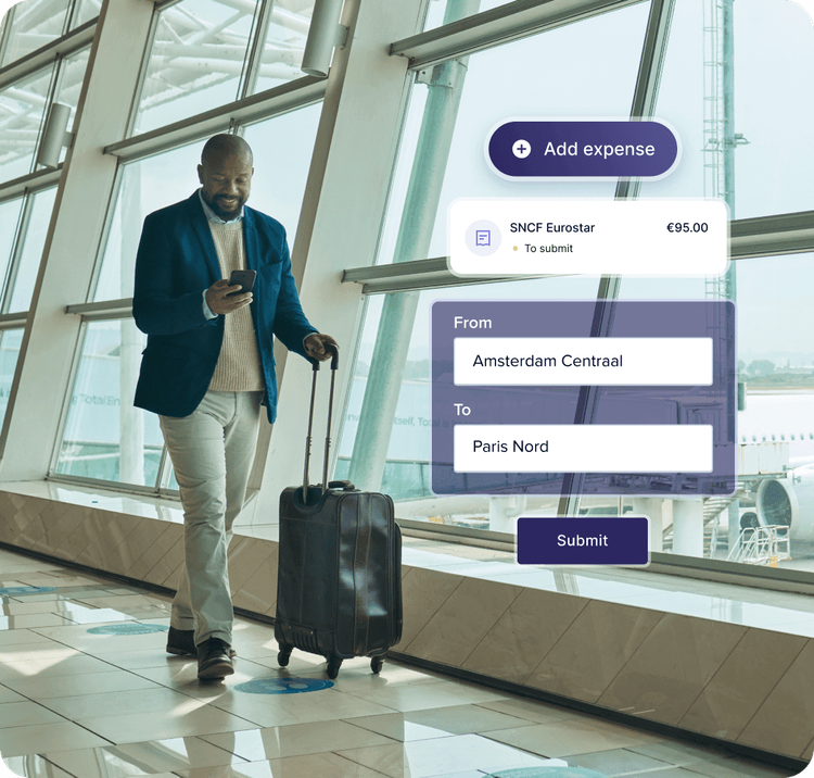 Esg co2 csrd reporting air travel train taxi 2x 1