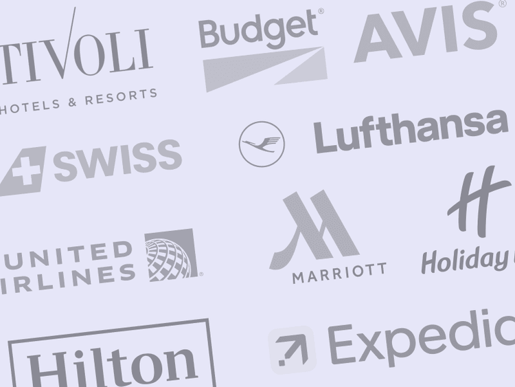 Save business trips travel expense software