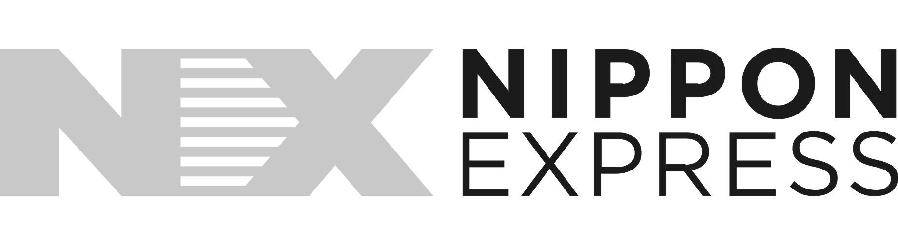 Nippon express logo dark aviation