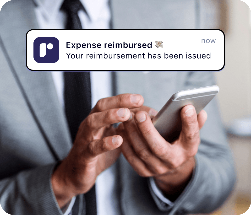 Reimbursement employees fast