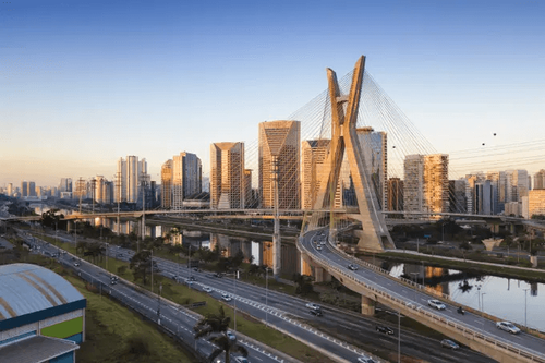 Sao paulo rydoo hub office